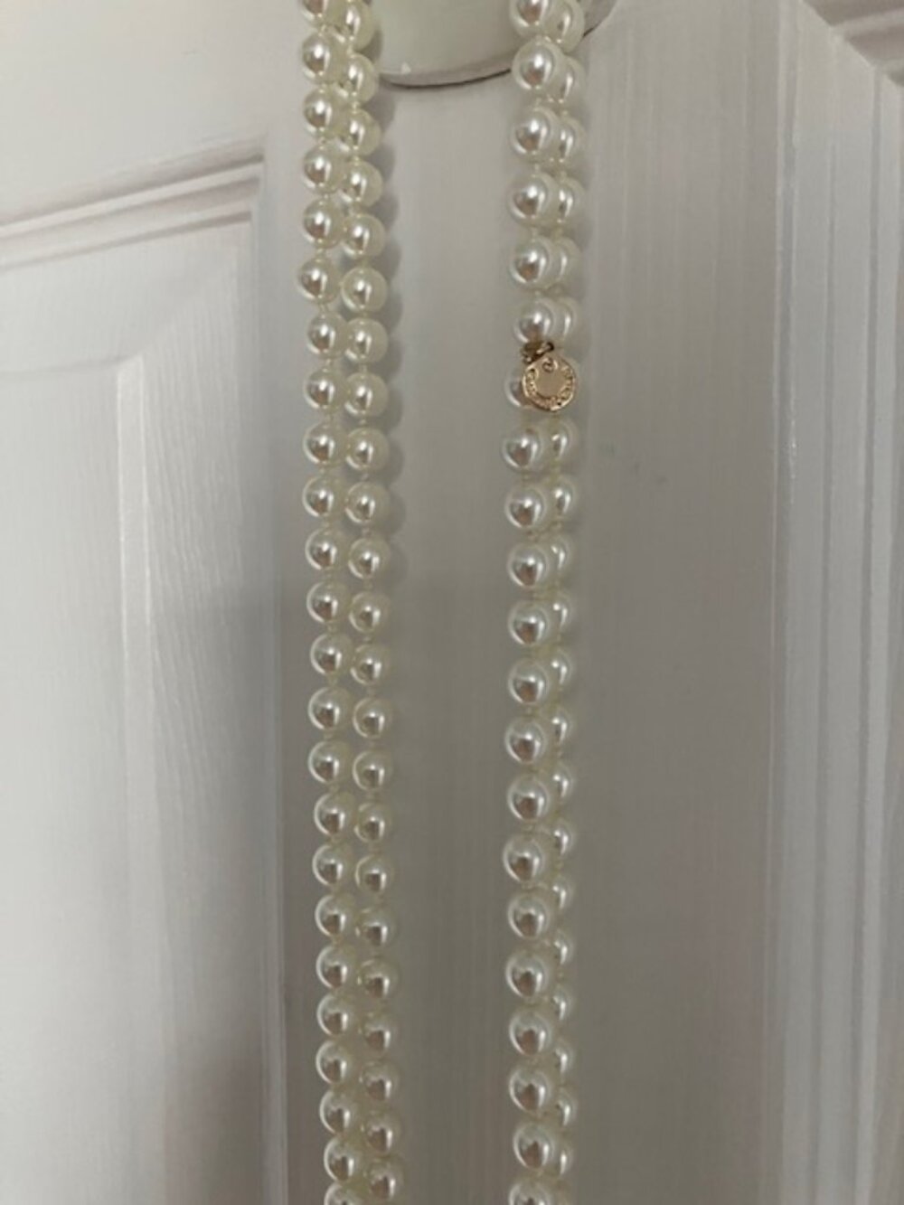 Charter Club Imitation Pearl 70-72" Necklace